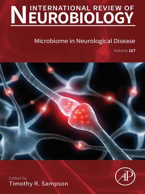 cover image of Microbiome in Neurological Disease
